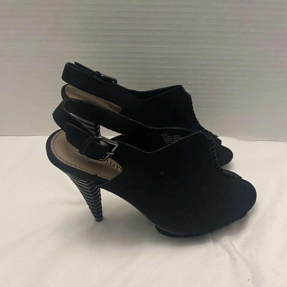 B makowsky shoes